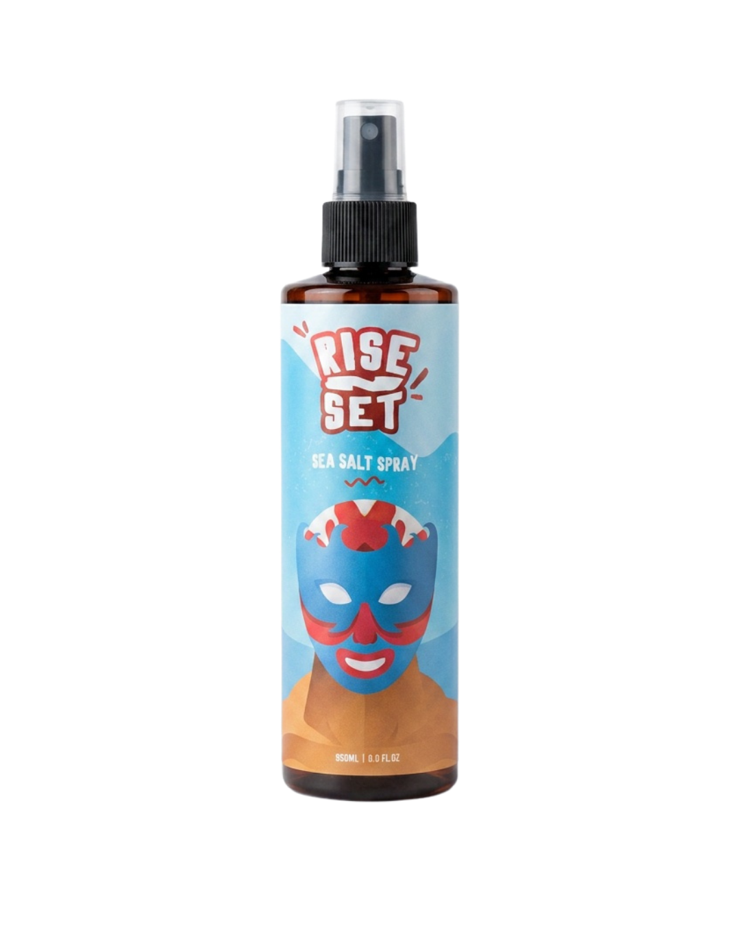 Sea salt spray